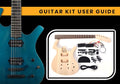 Parker Fly Guitar Kit Build Guide