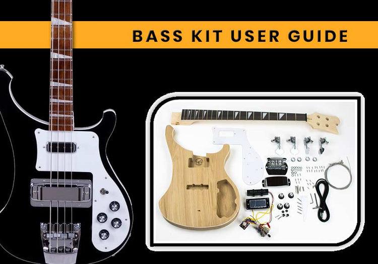 Rickenbacker Bass Kit Build Guide: Assemble & Setup