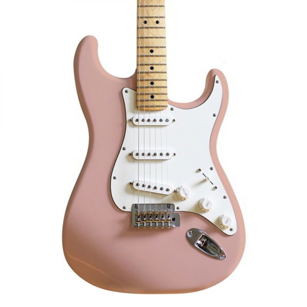 Shell Pink Nitrocellulose Lacquer for Guitar Finishing