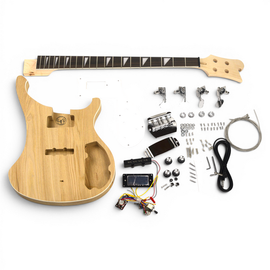 Kit Bajo RK Fresno Cromado DIY