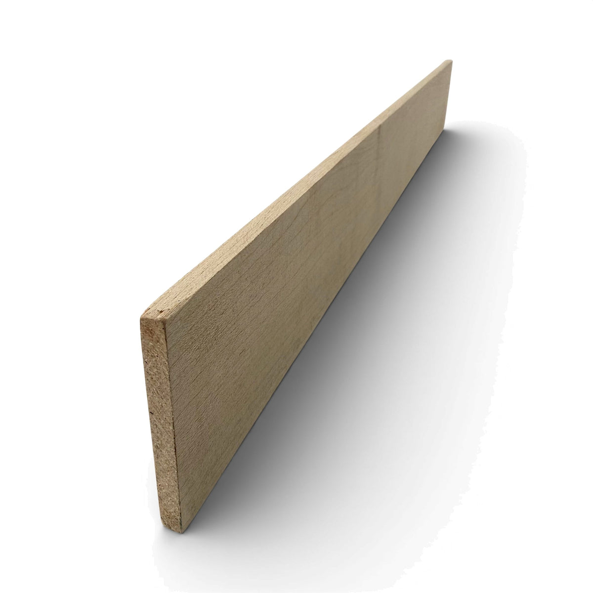 Canadian maple neck wood, one piece, for a guitar or bass neck