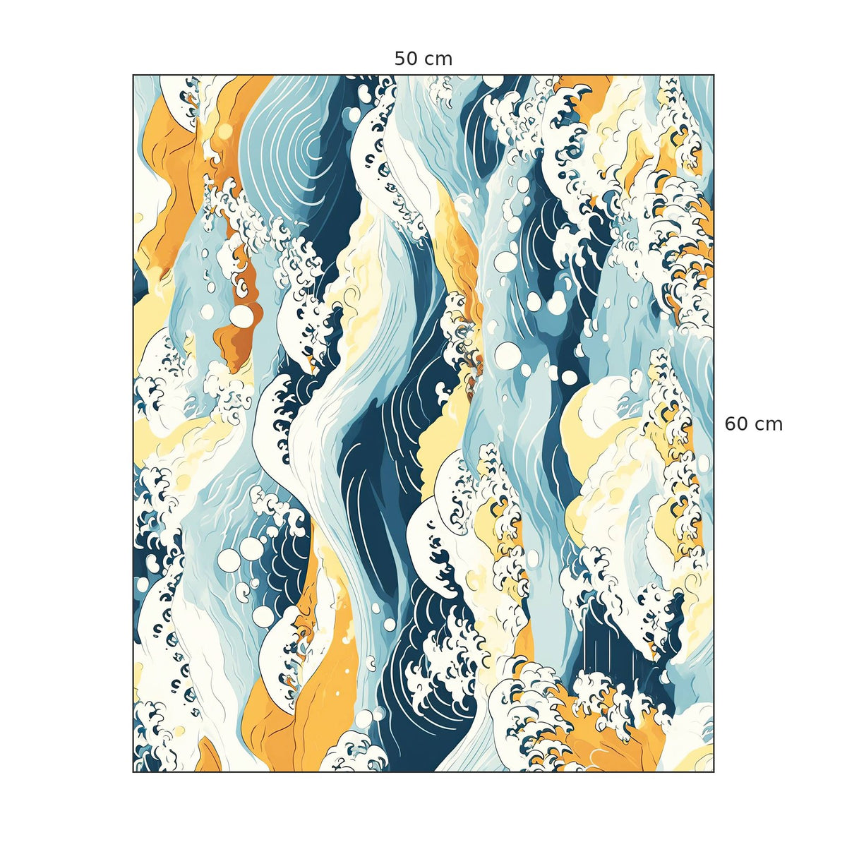 Your custom skin sheet with its size