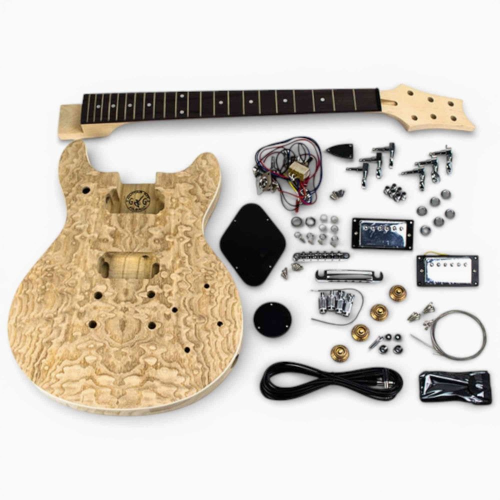 Electric Guitar Kits | Build Your Own – The Guitar Fabrik