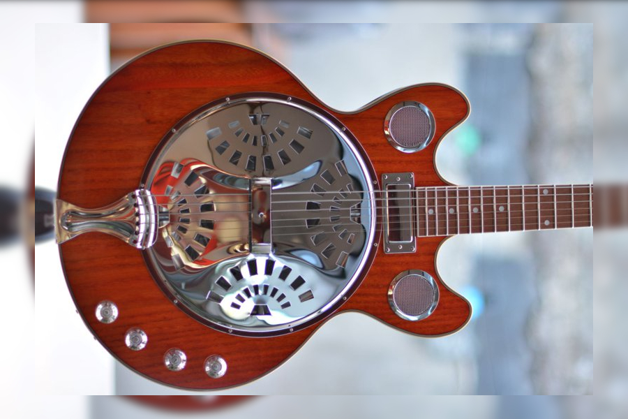 Acoustic Resonator Build