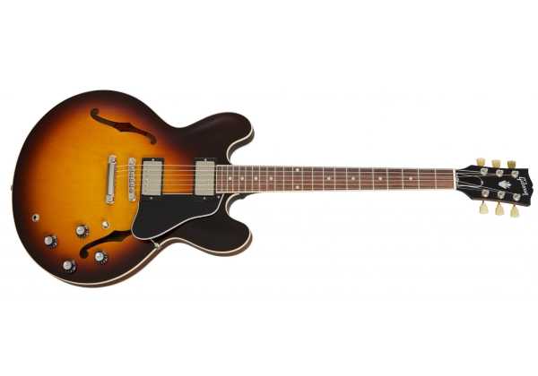 Building a guitar - Gibson ES 355
