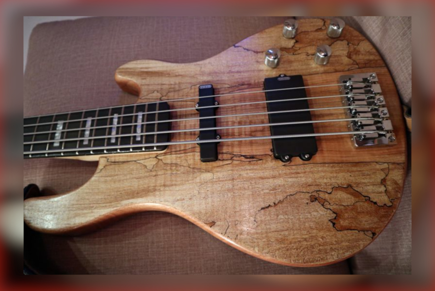 Jazz Bass Customer Builds