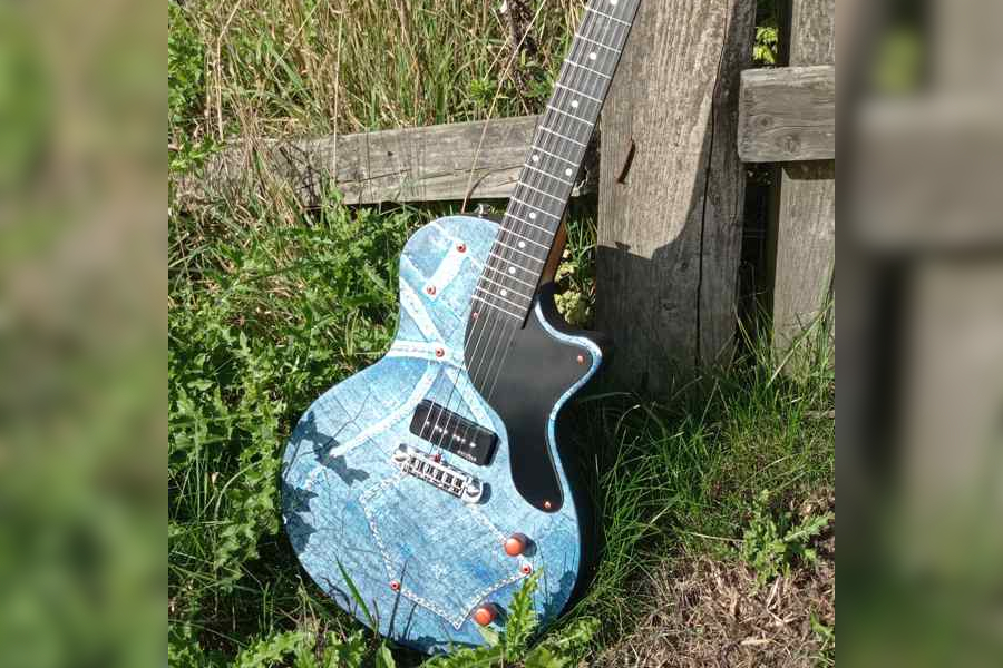 Les Paul Custom