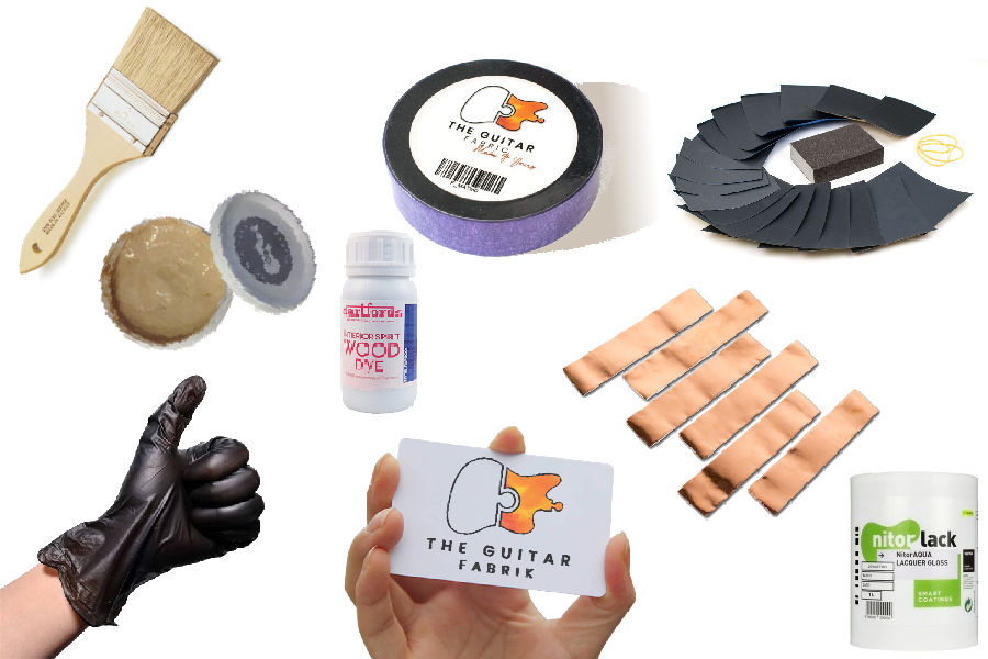 My Painting Equipment