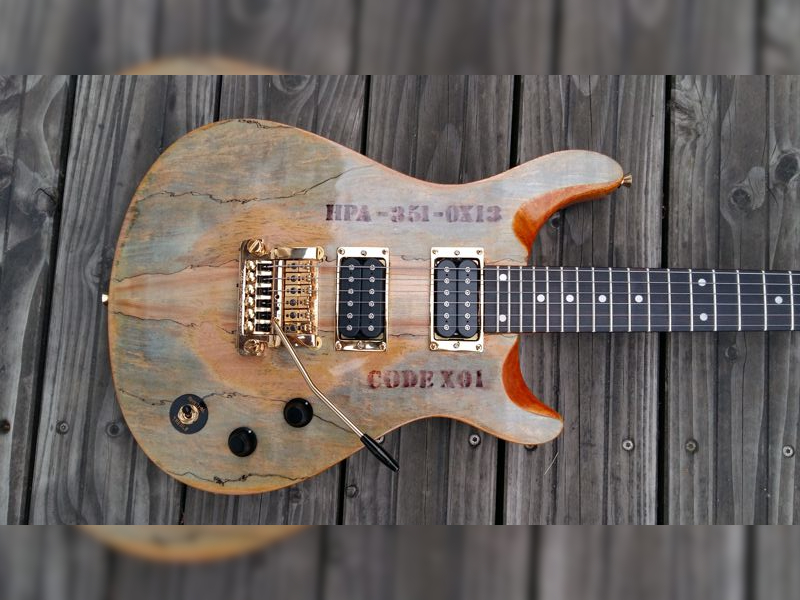 PRS Custom Showcase