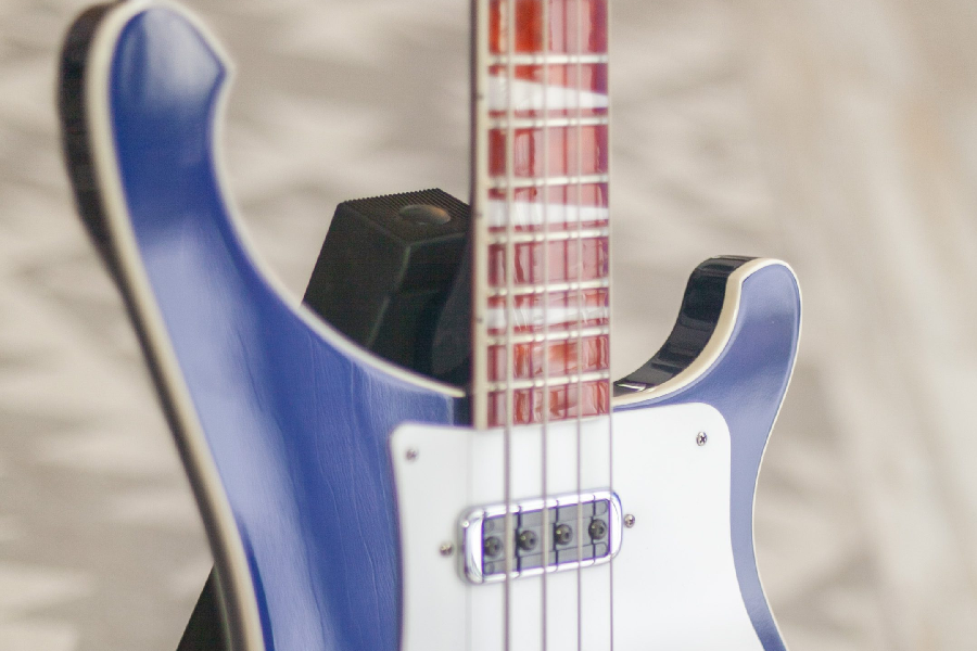 Rickenbacker Customer Showcase