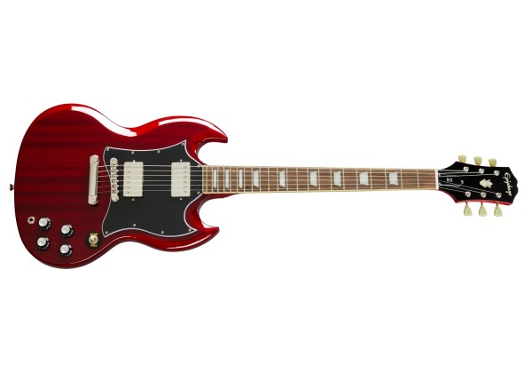 SG electric guitar