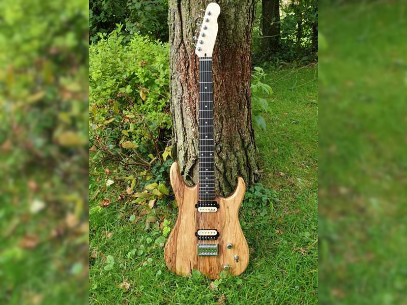 Stratocaster DIY Electric Guitar Kit Customer Showcase