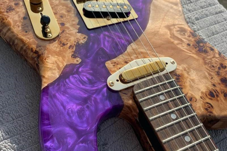 Telecaster Builds