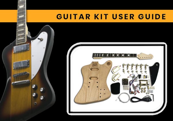 Building a Firebird Guitar kit