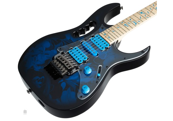Building a guitar - JEM guitar
