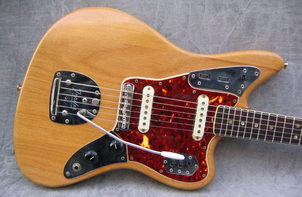 GUITAR PAINT GUIDE – WATERBASE NATURAL FINISH