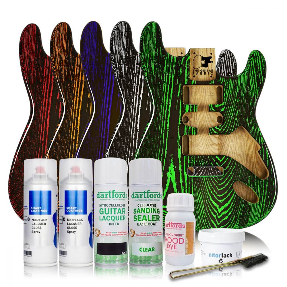 Nitro Spray Ceruse