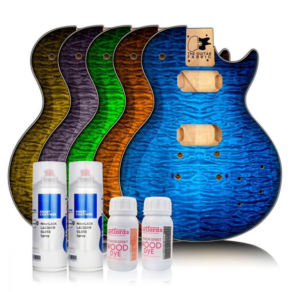 Nitrospray Highlight Veneer