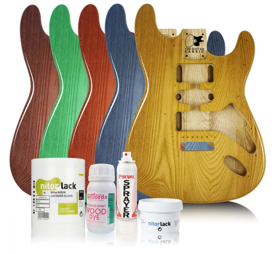 GUIDE DE PEINTURE : Couleur Unie