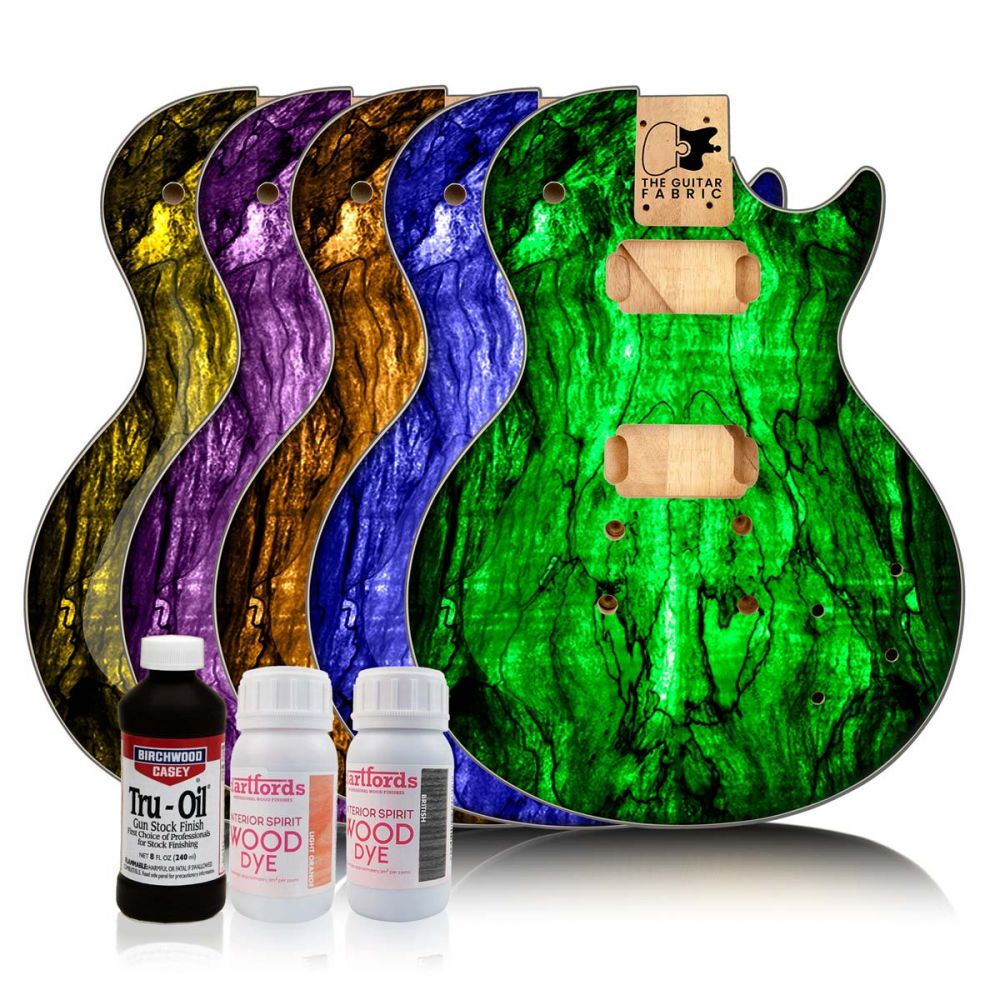 Tru-Oil Highlight Veneer