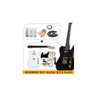 Kit di Costruzione Chitarra Nitro