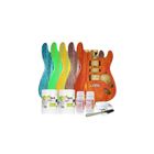 Paint Set, Varnish & Dye -  Ceruse Effect