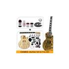 Guitar Kit With Paint Set - Dye & Tru Oil