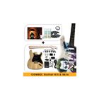 Guitar kit with guitar skin and finsihing product - The Guitar Fabrik