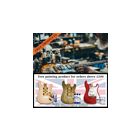 free gift for orders over £200 with guitar kits and guitar building products