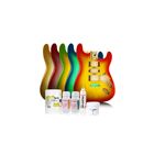 Paint Set,  Dye & Varnish - 2 Color Sunburst