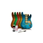 Paint Set, Tru Oil & Dye -  Highlight Wood Grain