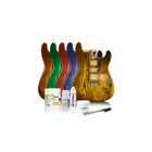 Set Peinture, Teinte & Vernis - Grain Sublimé