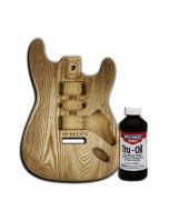 Tru Oil 240mL (8oz), Guitar Finish