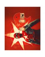 Spiderman Guitar Skin - 50x60cm