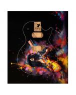 Guitar Skin Slash