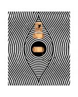 Hypnotic Eye Guitar Skin - 50x60cm