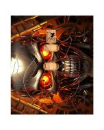 Terminator Robot Guitar Skin - 50x60cm