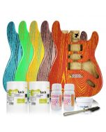 Paint Set, Varnish & Dye -  Ceruse Effect