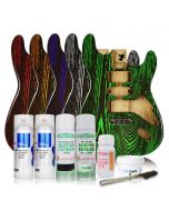 Set Peinture, Nitro Spray - Ceruse, Corps Noir