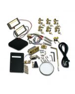 Set completo di parti di chitarra - PRS, Tremolo oro