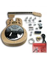 Kit guitare - Ashbury Resonator, acajou
