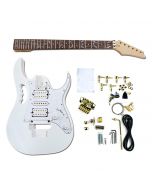 ready to paint DiY Guitar Kit Jem style