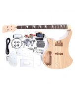 left-handed guitar bass kit Rickenbacker style to build your own bass