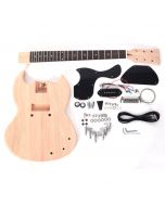 DiY Guitar Kit SG Junior to build your own electric guitar