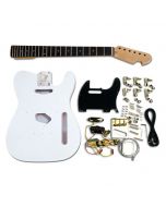 Kit per chitarra pronto da dipingere - Stile TL