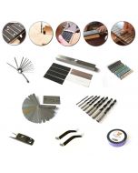 Luthier Tool Set For Guitar Kit