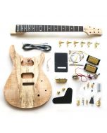DiY Guitar Kit To build your own PRS-style guitar