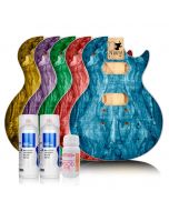 Paint Set, Nitro & Dye - Tinted Veneer