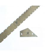 Strumenti per chitarra, Bordo dritto dentellato e Fret Rocker