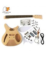 guitar kit rick style to build your own guitar - The Guitar Fabrik